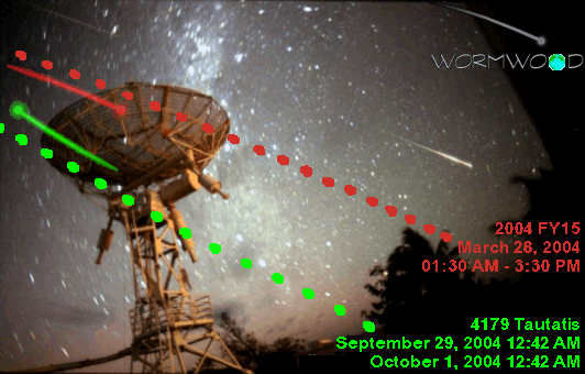 Click here to the Eye of the Nazarene