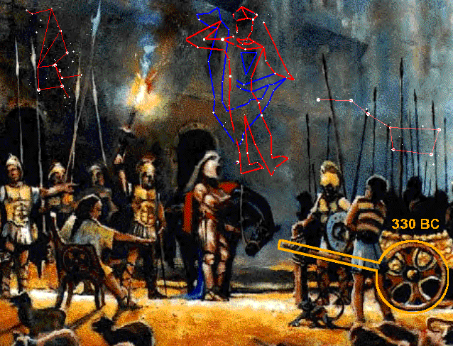 Western Man sees the Kingdom of God for Man and sets about the riddance of the Aryans.